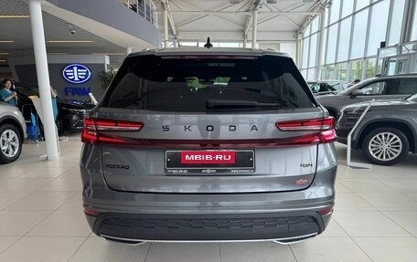 Skoda Kodiaq, 2025 год, 5 650 000 рублей, 4 фотография