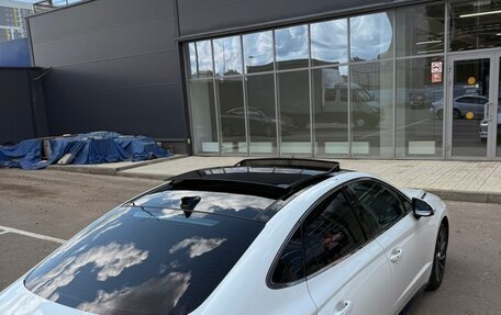 Hyundai Sonata VIII, 2022 год, 4 750 000 рублей, 6 фотография