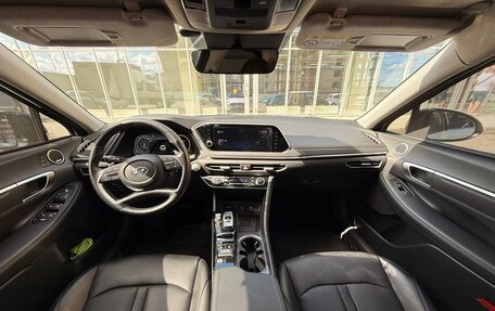 Hyundai Sonata VIII, 2022 год, 4 750 000 рублей, 8 фотография