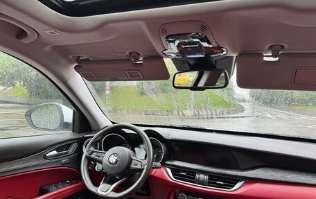 Alfa Romeo Stelvio, 2019 год, 2 450 000 рублей, 27 фотография