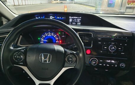 Honda Civic IX, 2013 год, 1 450 000 рублей, 3 фотография