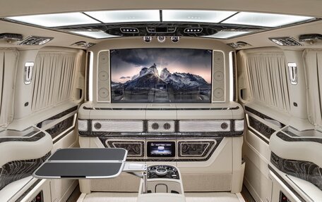 Mercedes-Benz V-Класс, 2025 год, 47 000 000 рублей, 5 фотография