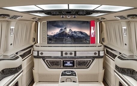 Mercedes-Benz V-Класс, 2025 год, 47 000 000 рублей, 1 фотография