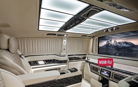 Mercedes-Benz V-Класс, 2025 год, 47 000 000 рублей, 11 фотография