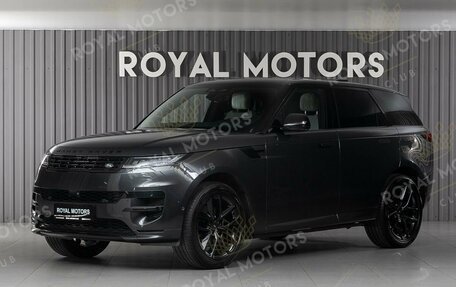 Land Rover Range Rover Sport, 2024 год, 16 000 000 рублей, 1 фотография