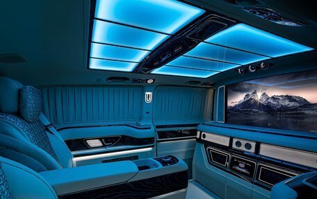 Mercedes-Benz V-Класс, 2025 год, 47 000 000 рублей, 16 фотография