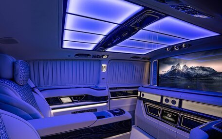 Mercedes-Benz V-Класс, 2025 год, 47 000 000 рублей, 17 фотография