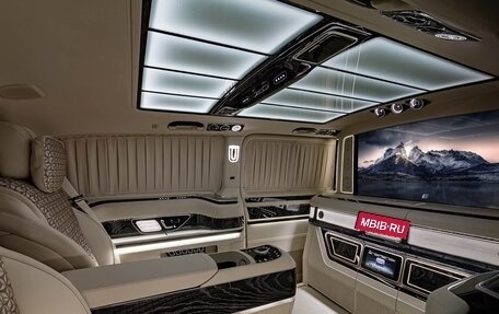 Mercedes-Benz V-Класс, 2025 год, 47 000 000 рублей, 15 фотография