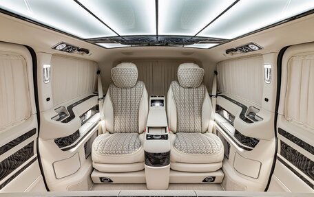 Mercedes-Benz V-Класс, 2025 год, 47 000 000 рублей, 22 фотография