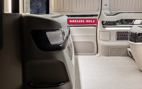Mercedes-Benz V-Класс, 2025 год, 47 000 000 рублей, 28 фотография