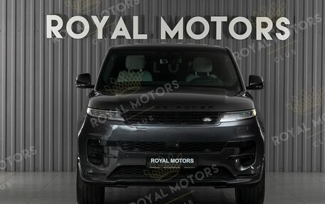 Land Rover Range Rover Sport, 2024 год, 16 000 000 рублей, 2 фотография