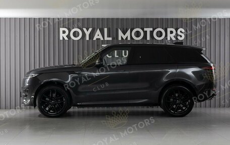 Land Rover Range Rover Sport, 2024 год, 16 000 000 рублей, 3 фотография