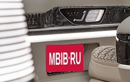 Mercedes-Benz V-Класс, 2025 год, 47 000 000 рублей, 31 фотография