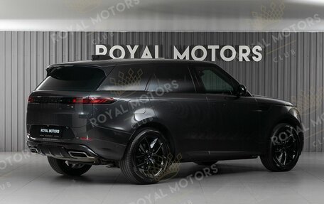 Land Rover Range Rover Sport, 2024 год, 16 000 000 рублей, 5 фотография