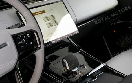 Land Rover Range Rover Sport, 2024 год, 16 000 000 рублей, 11 фотография