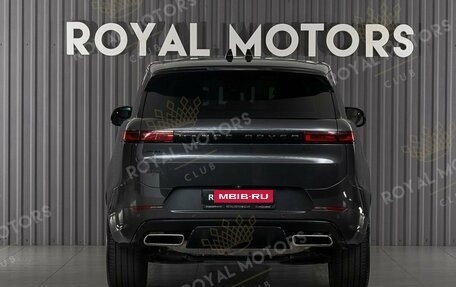 Land Rover Range Rover Sport, 2024 год, 16 000 000 рублей, 4 фотография