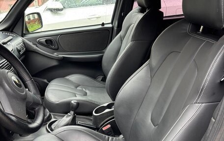 Chevrolet Niva I рестайлинг, 2018 год, 1 350 000 рублей, 5 фотография