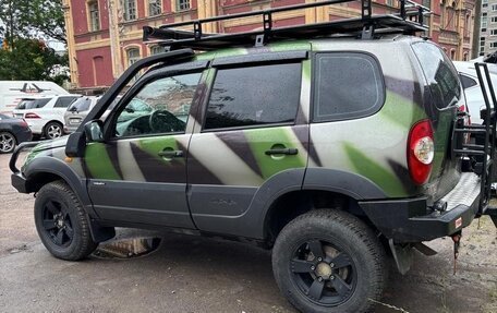 Chevrolet Niva I рестайлинг, 2018 год, 1 350 000 рублей, 7 фотография
