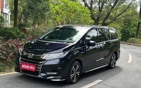 Honda Odyssey IV, 2021 год, 2 487 073 рублей, 1 фотография