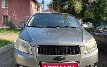 Chevrolet Aveo III, 2008 год, 295 000 рублей, 1 фотография