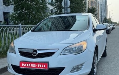 Opel Astra J, 2011 год, 629 000 рублей, 1 фотография