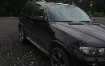 BMW X5, 2005 год, 1 200 000 рублей, 1 фотография
