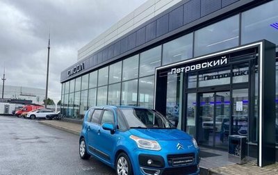 Citroen C3 Picasso I, 2009 год, 515 000 рублей, 1 фотография