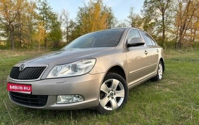 Skoda Octavia, 2011 год, 850 000 рублей, 1 фотография