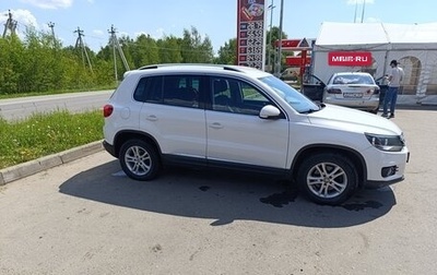 Volkswagen Tiguan I, 2011 год, 1 250 000 рублей, 1 фотография
