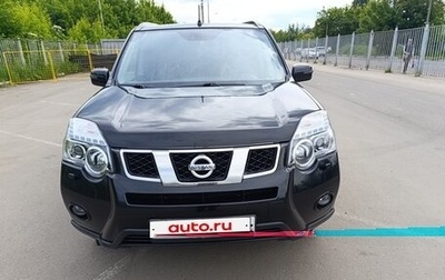 Nissan X-Trail, 2012 год, 1 150 000 рублей, 1 фотография