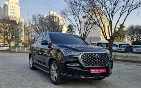 SsangYong Rexton, 2021 год, 2 990 500 рублей, 1 фотография