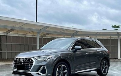 Audi Q3, 2021 год, 2 450 300 рублей, 1 фотография