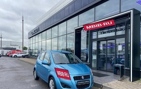 Suzuki Splash I рестайлинг, 2012 год, 720 000 рублей, 1 фотография