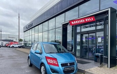 Suzuki Splash I рестайлинг, 2012 год, 720 000 рублей, 1 фотография