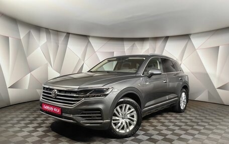 Volkswagen Touareg III, 2019 год, 5 149 000 рублей, 1 фотография