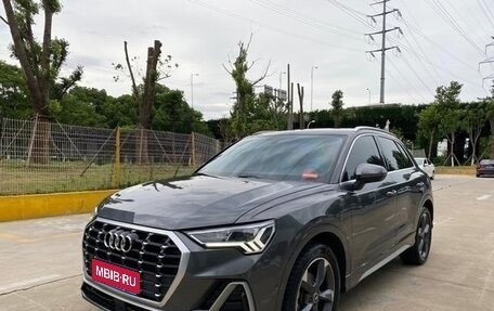 Audi Q3, 2022 год, 2 330 000 рублей, 1 фотография
