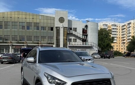 Infiniti FX II, 2011 год, 2 100 000 рублей, 1 фотография