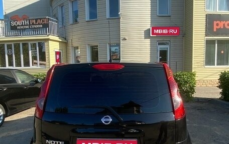Nissan Note II рестайлинг, 2008 год, 600 000 рублей, 1 фотография