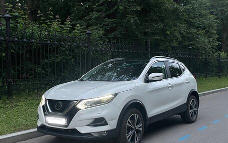 Nissan Qashqai, 2020 год, 2 320 000 рублей, 1 фотография