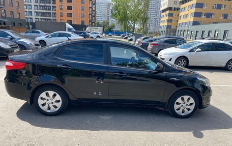 KIA Rio III рестайлинг, 2012 год, 775 000 рублей, 1 фотография