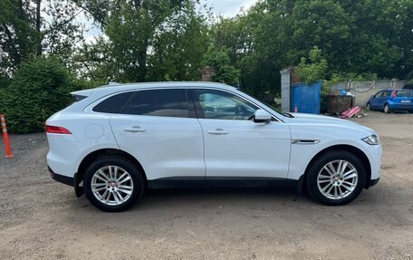 Jaguar F-Pace, 2017 год, 2 550 000 рублей, 7 фотография