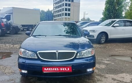 Nissan Maxima VIII, 2002 год, 550 000 рублей, 1 фотография