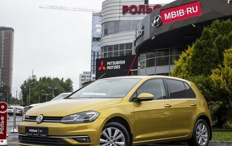 Volkswagen Golf VII, 2018 год, 2 200 000 рублей, 1 фотография