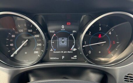 Jaguar F-Pace, 2017 год, 2 550 000 рублей, 13 фотография