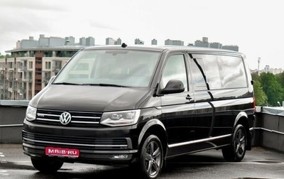 Volkswagen Caravelle T6 рестайлинг, 2017 год, 3 598 000 рублей, 1 фотография