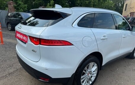 Jaguar F-Pace, 2017 год, 2 550 000 рублей, 6 фотография