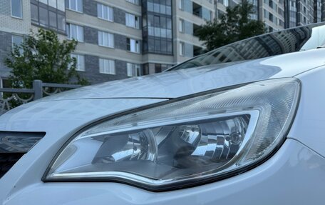 Opel Astra J, 2011 год, 629 000 рублей, 4 фотография