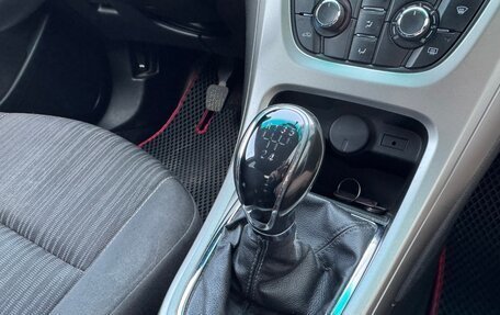 Opel Astra J, 2011 год, 629 000 рублей, 9 фотография