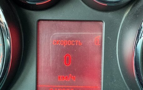 Opel Astra J, 2011 год, 629 000 рублей, 11 фотография