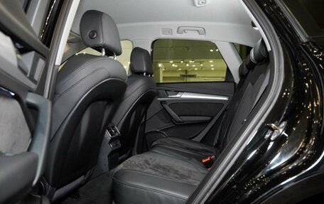Audi Q5, 2017 год, 3 150 000 рублей, 22 фотография